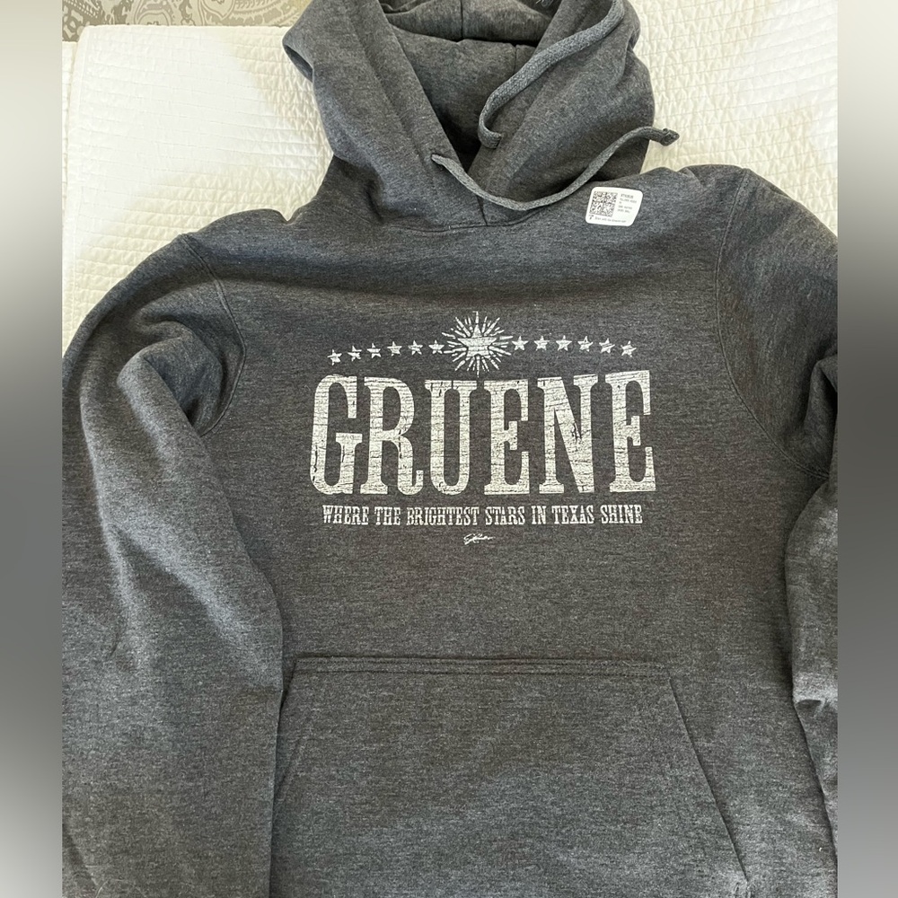 Gruene, TX Hoodie